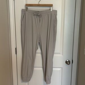 Old Navy Light Gray Women's Pants
